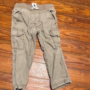 Carter's Khaki Cargo Pants for Kids